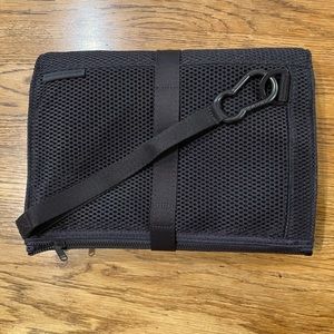 Dagne Dover Joey Changing Kit, Onyx (Black)